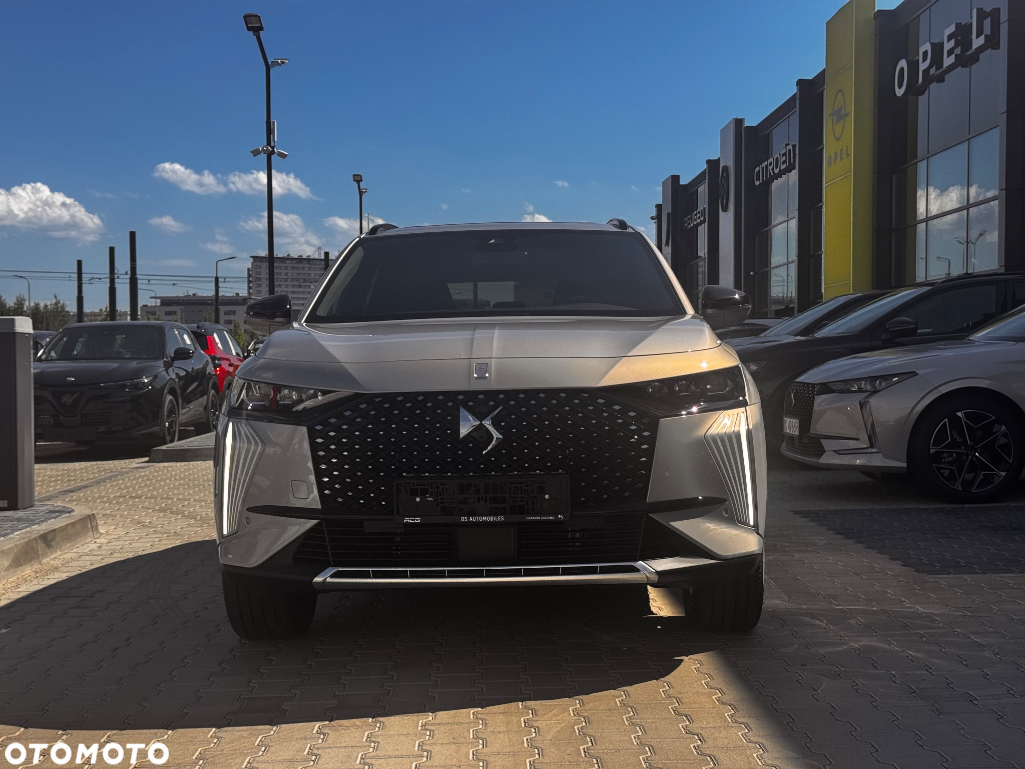 DS Automobiles DS 7 Crossback 1.5 BlueHDi Jules Verne - 2