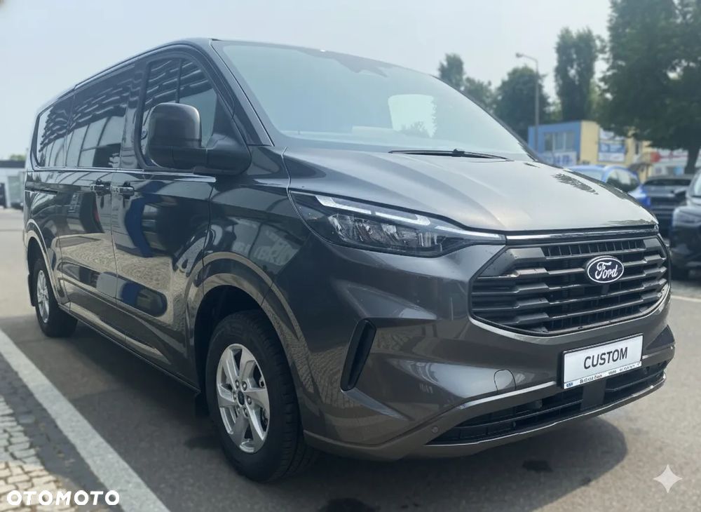 Ford Transit Custom Kombi 320 L2H1 Limited M1 - 5