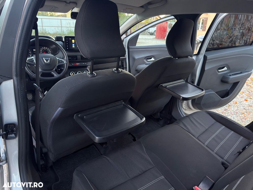 Dacia Logan ECO-G 100 MT6 Comfort - 21