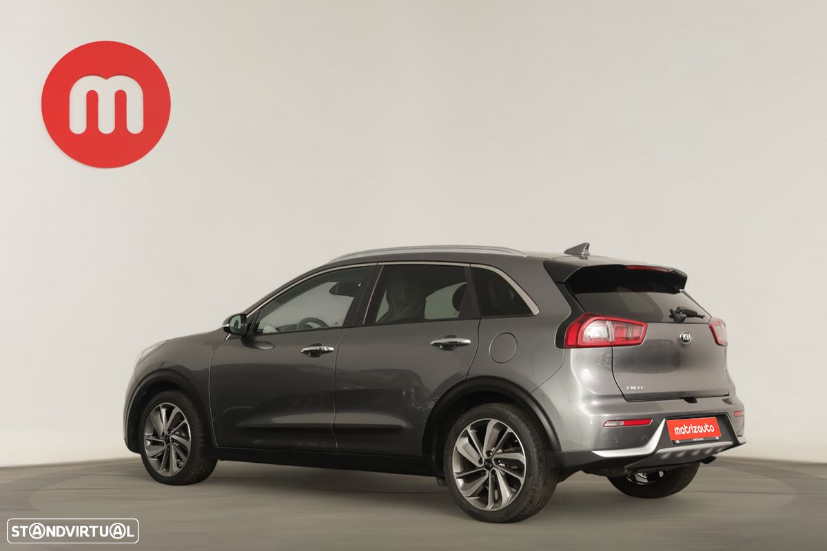Kia Niro 1.6 GDi HEV - 3