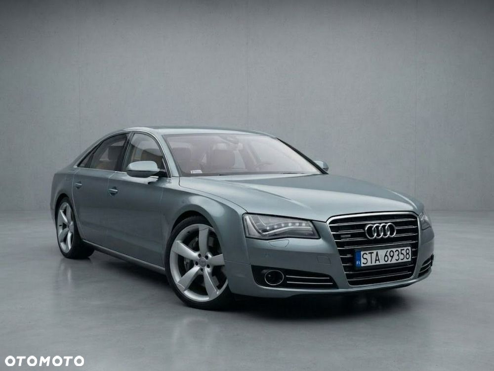 Audi A8 - 5