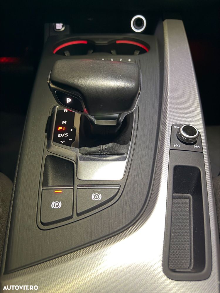 Audi A5 ack 2.0 TDI S tronic quattro - 27