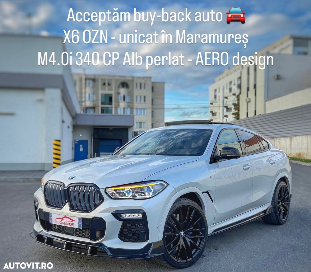 BMW X6 - 8