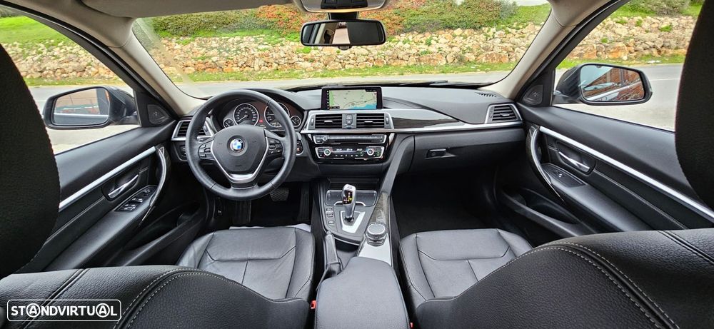 BMW 330 i Line Luxury Purity Auto - 19