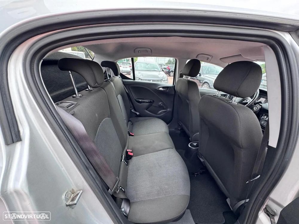Opel Corsa-e - 15
