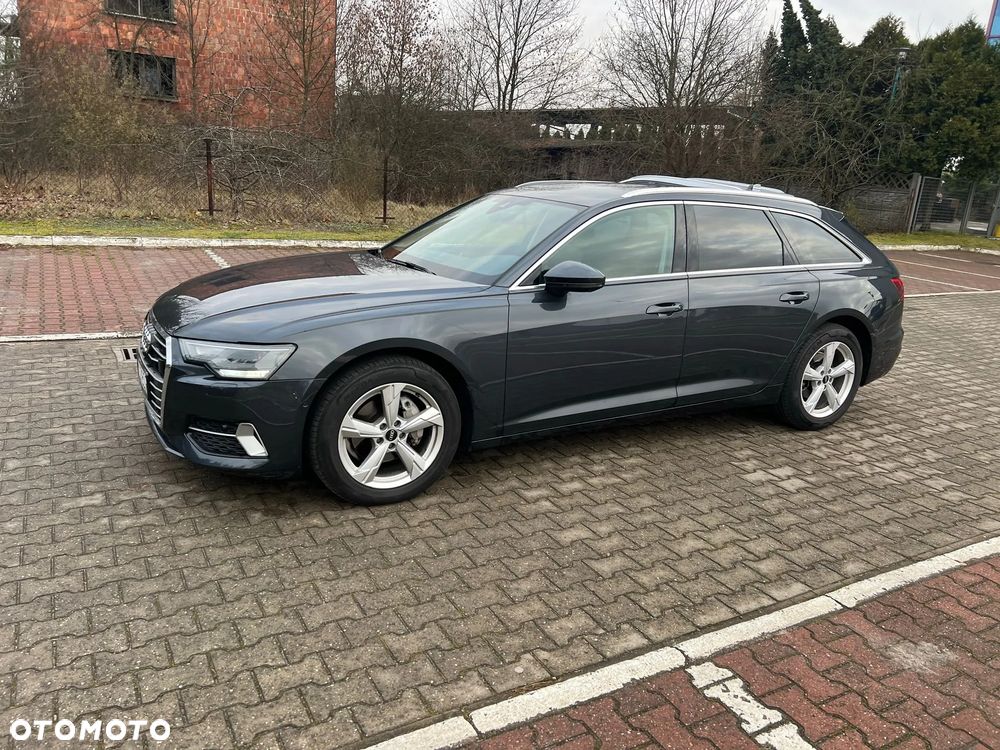 Audi A6 Avant 40 TDI S tronic sport - 5