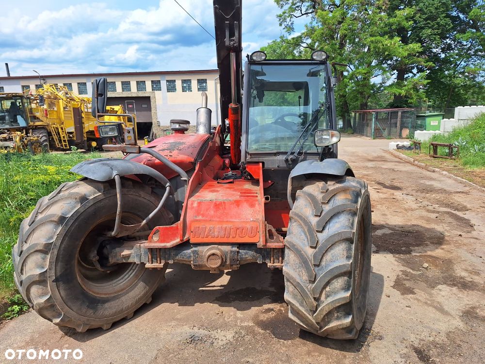 Manitou MLT 731 - 6