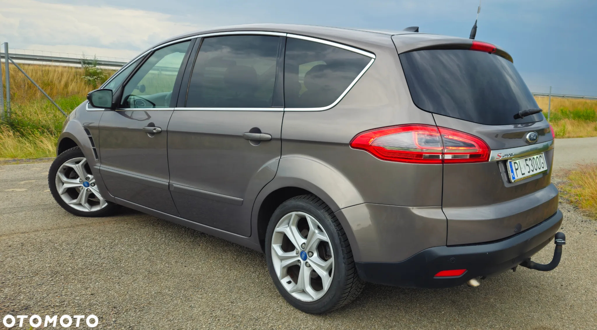 Ford S-Max 1.6 TDCi DPF Start Stopp System Trend - 16