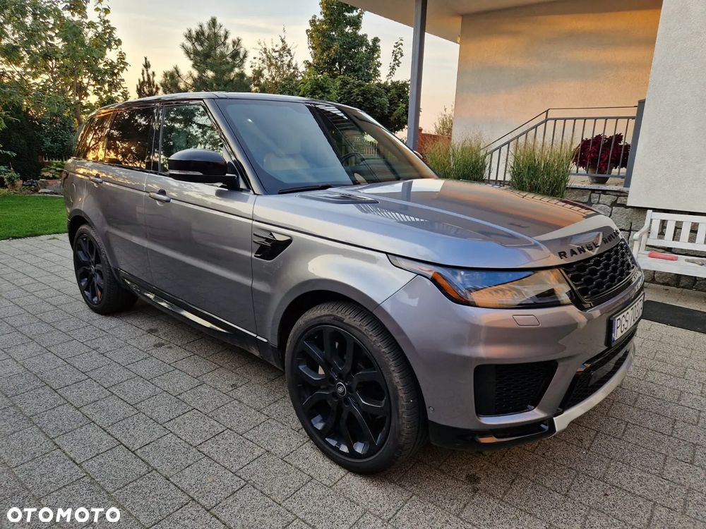 Land Rover Range Rover Sport - 1