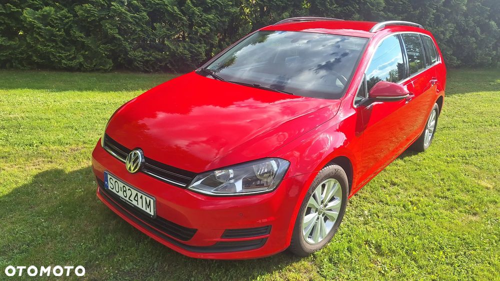 Volkswagen Golf 1.4 TSI BMT Comfortline - 9