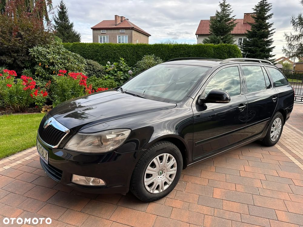 Skoda Octavia 1.9 TDI Ambiente - 1
