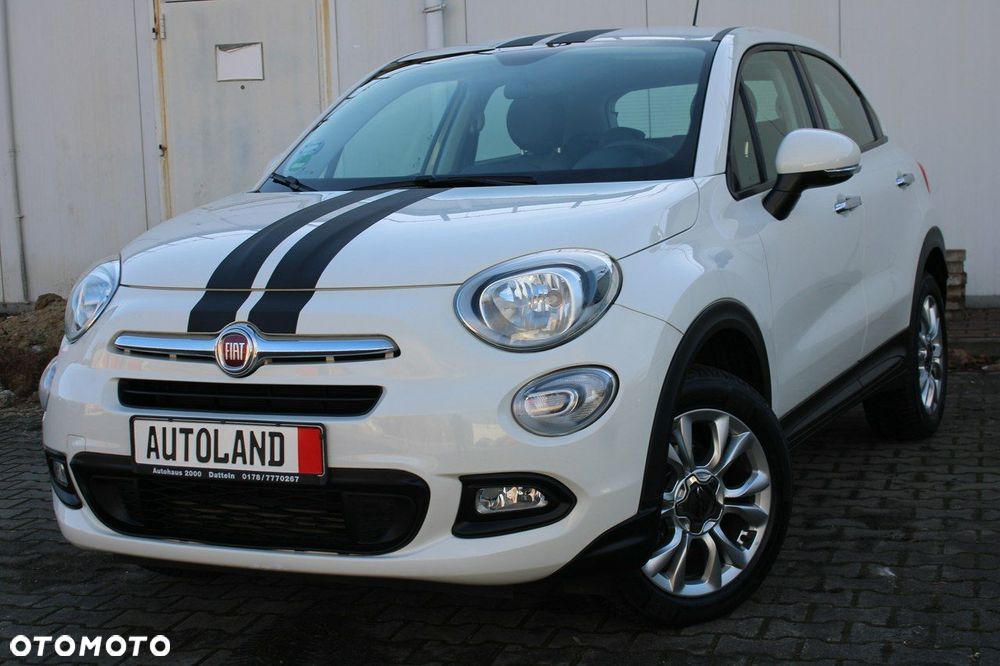 Fiat 500X 1.4 Multiair 4x2 S&S S-Design City Look - 33