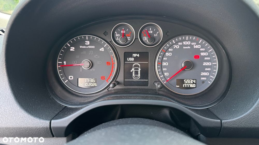 Audi A3 Sportback - 11