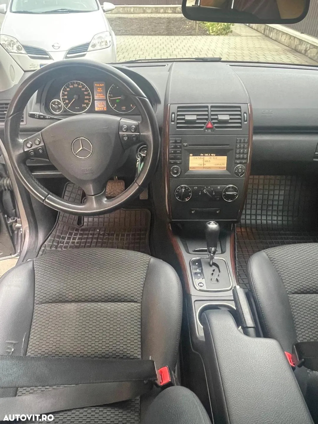 Mercedes-Benz A 180 CDI Autotronic Elegance DPF - 7