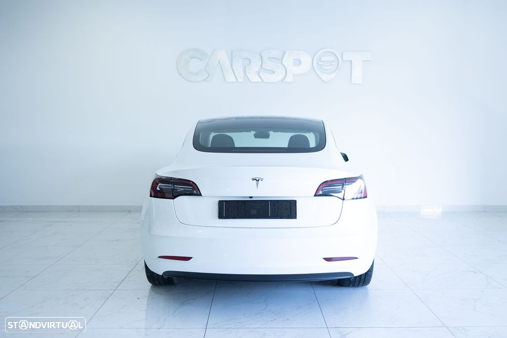 Tesla Model 3 Standard RWD Plus - 5