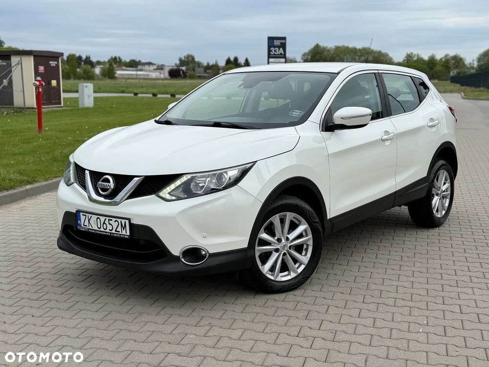 Nissan Qashqai 1.6 dCi DPF acenta - 16