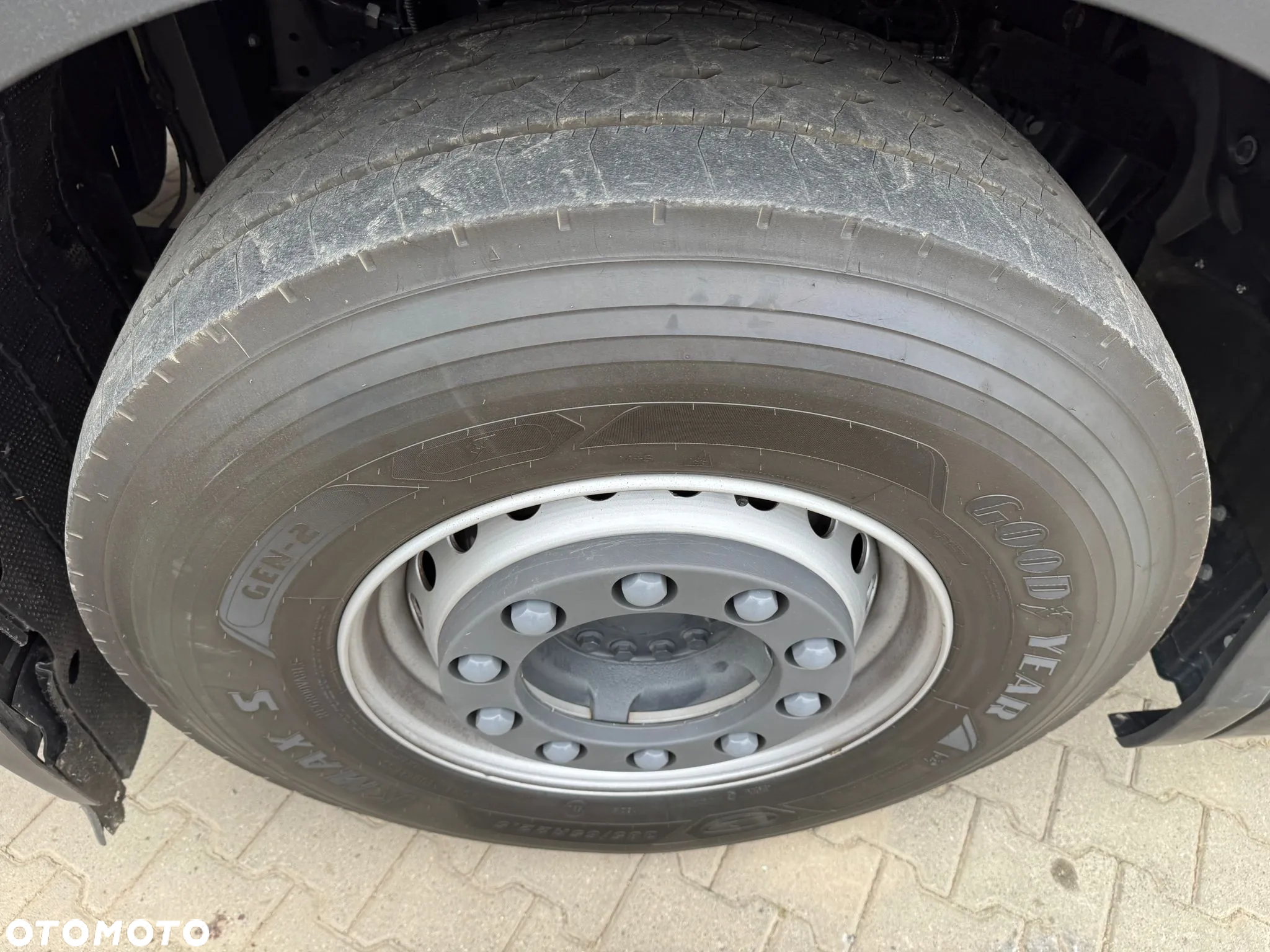 Iveco S-WAY 570 6x2 EURO6 BOOGIE CIĄGNIK SIODŁOWY Z HYDRAULIKĄ - 35