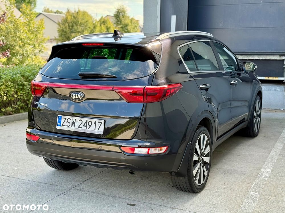 Kia Sportage 1.7 CRDI Business Line 2WD DCT - 19