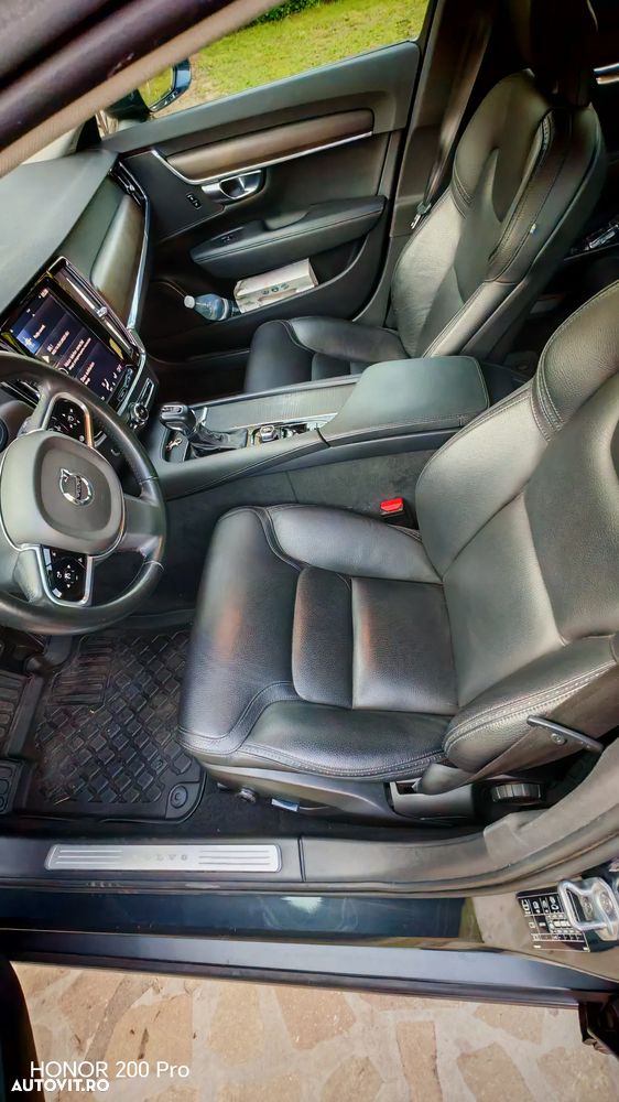 Volvo V90 D5 AWD Geartronic Pro - 5