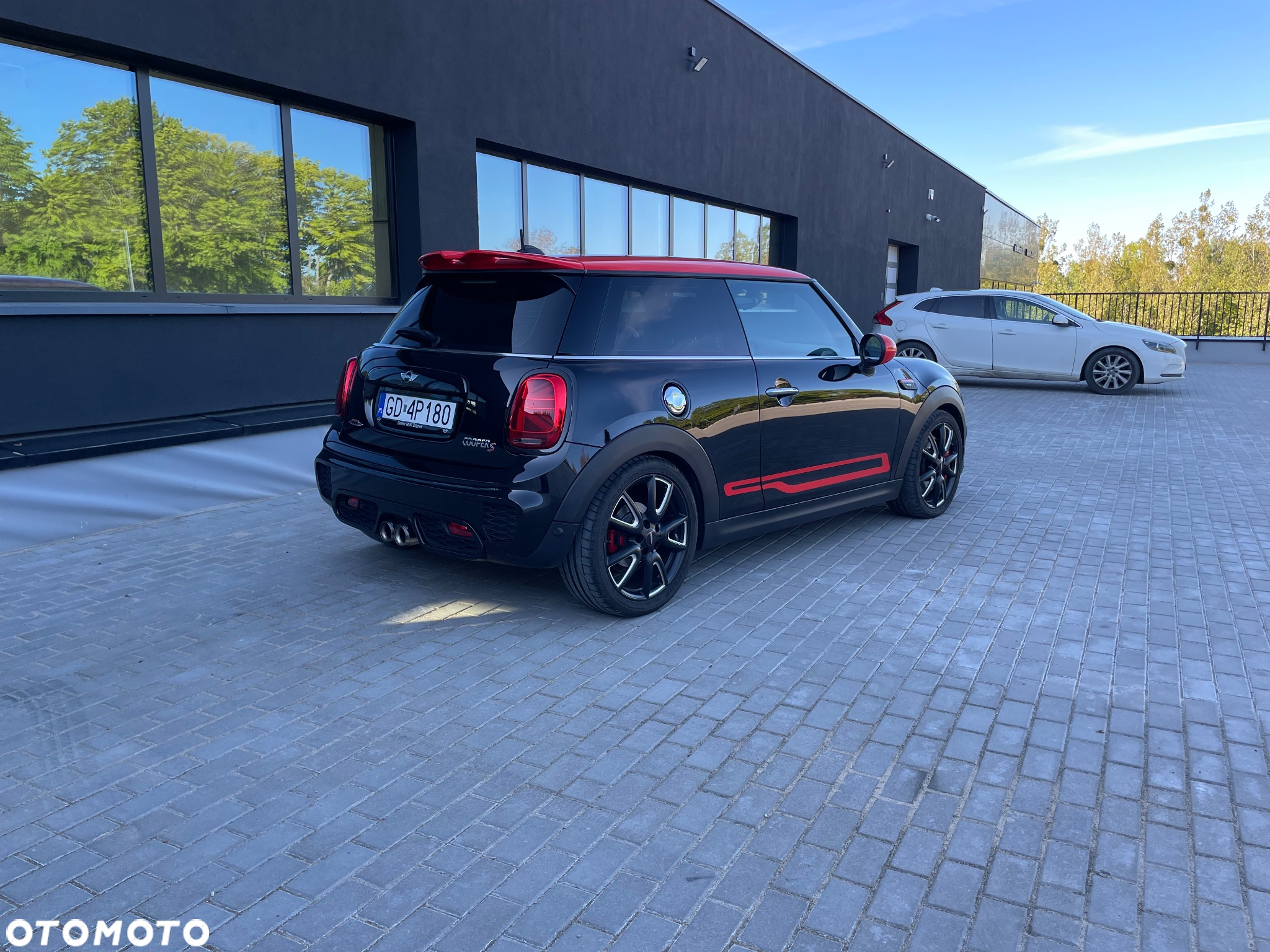 MINI Cooper S - 3