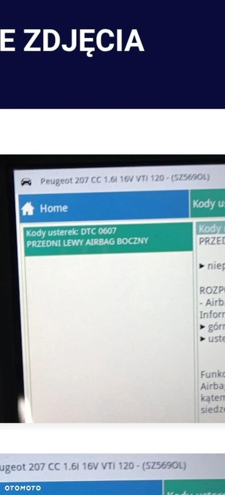 Peugeot 207 CC 120 VTi Sport - 24