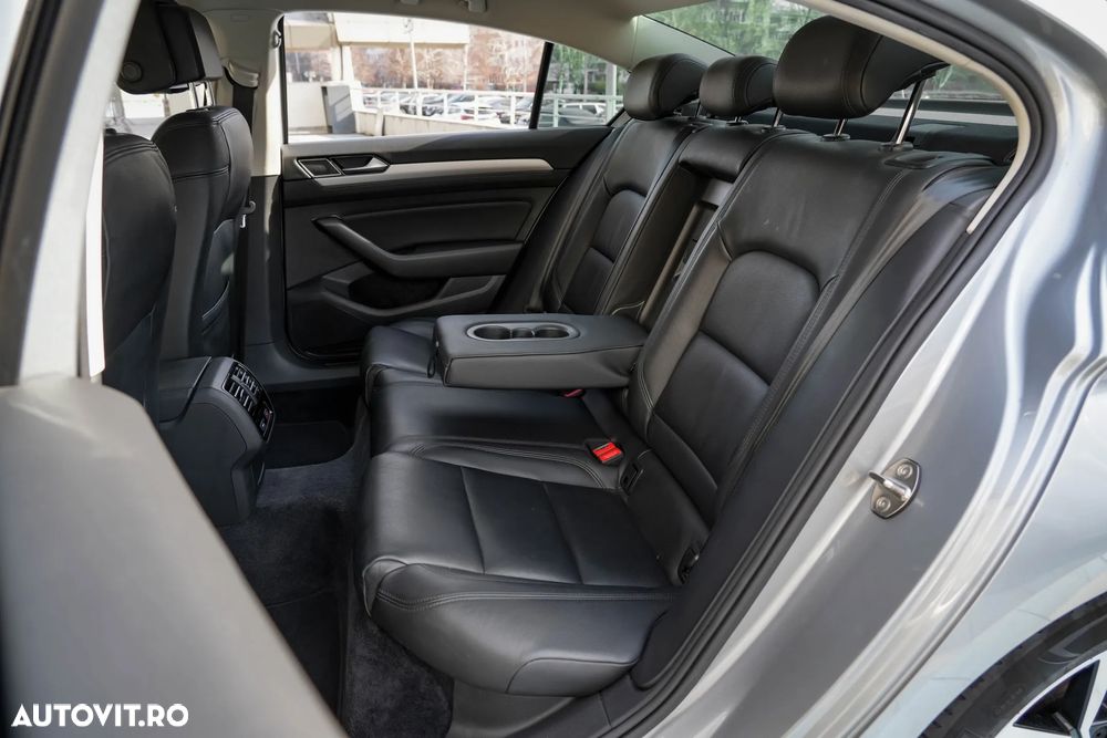 Volkswagen Passat 1.4 TSI ACT (BlueMotion Technology) DSG Highline - 10