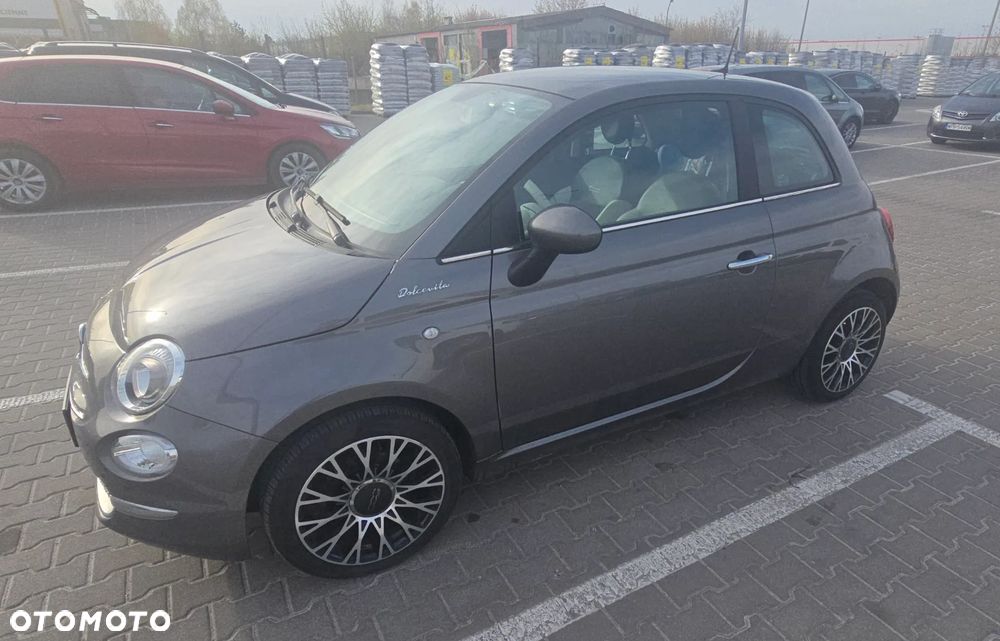 Fiat 500 1.0 Hybrid Dolcevita - 1