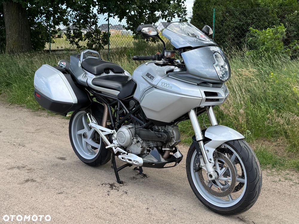 Ducati Multistrada - 1