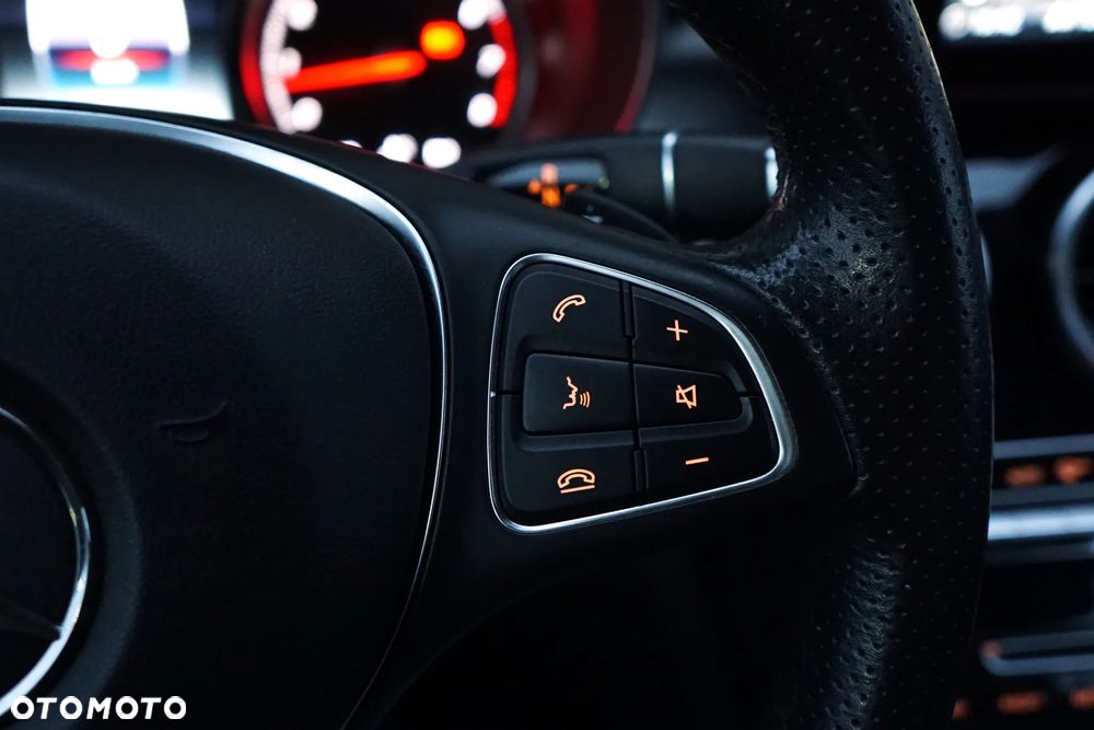 Mercedes-Benz Klasa C 180 9G-TRONIC - 21