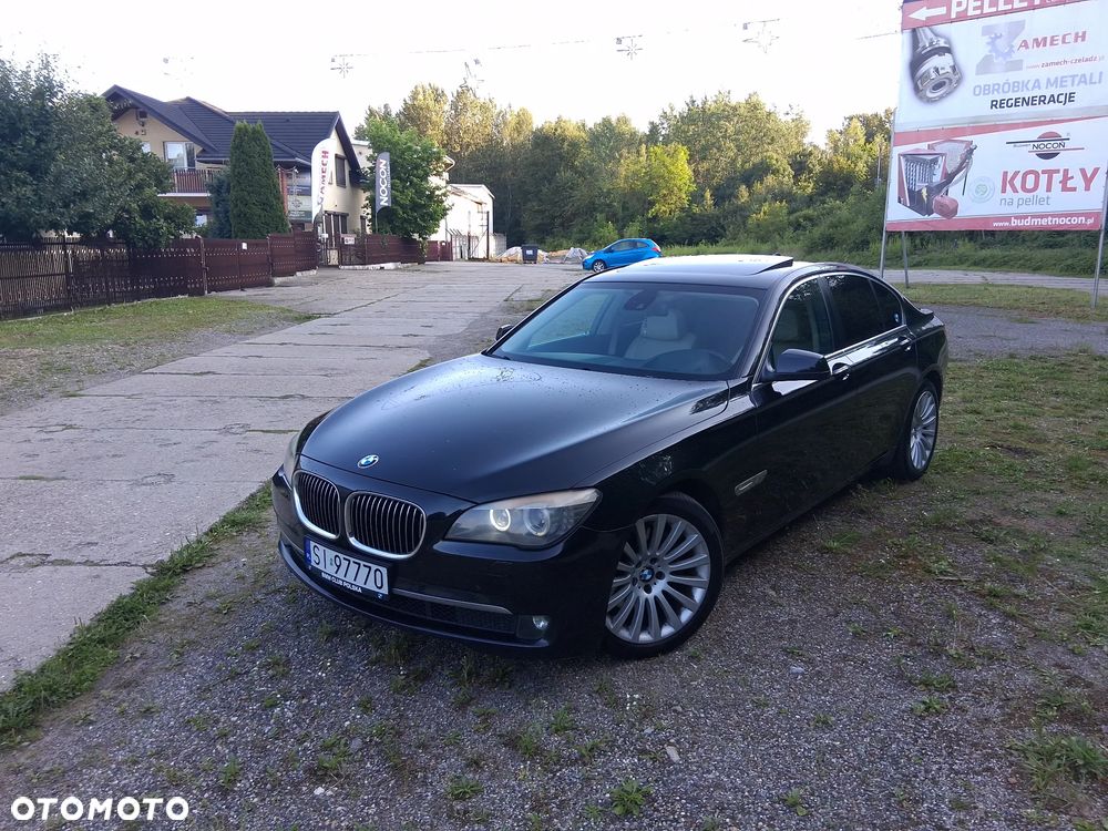 BMW Seria 7 730d - 18