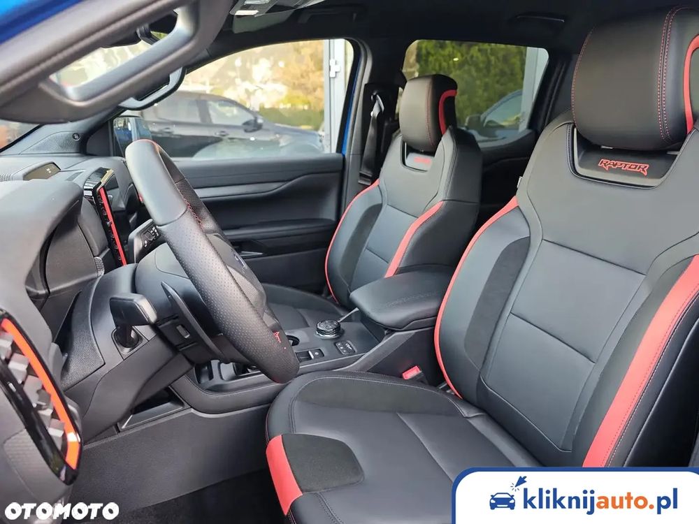 Ford Ranger Raptor 3.0 EcoBoost Twin-Turbo 4x4 DC - 5