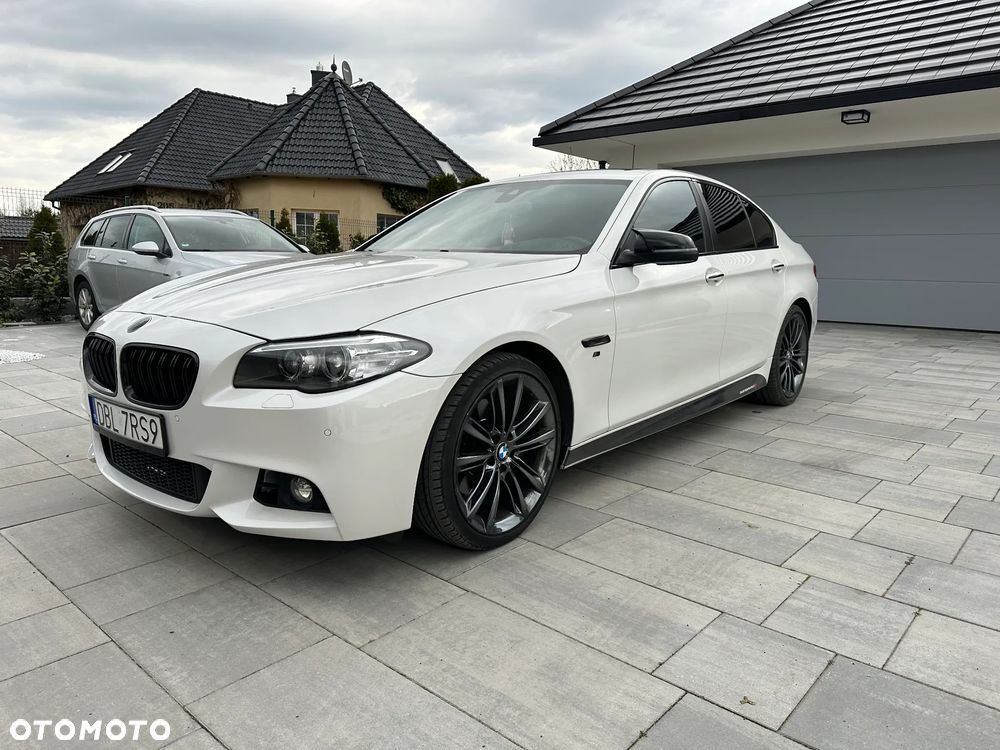 BMW Seria 5 535d xDrive - 8