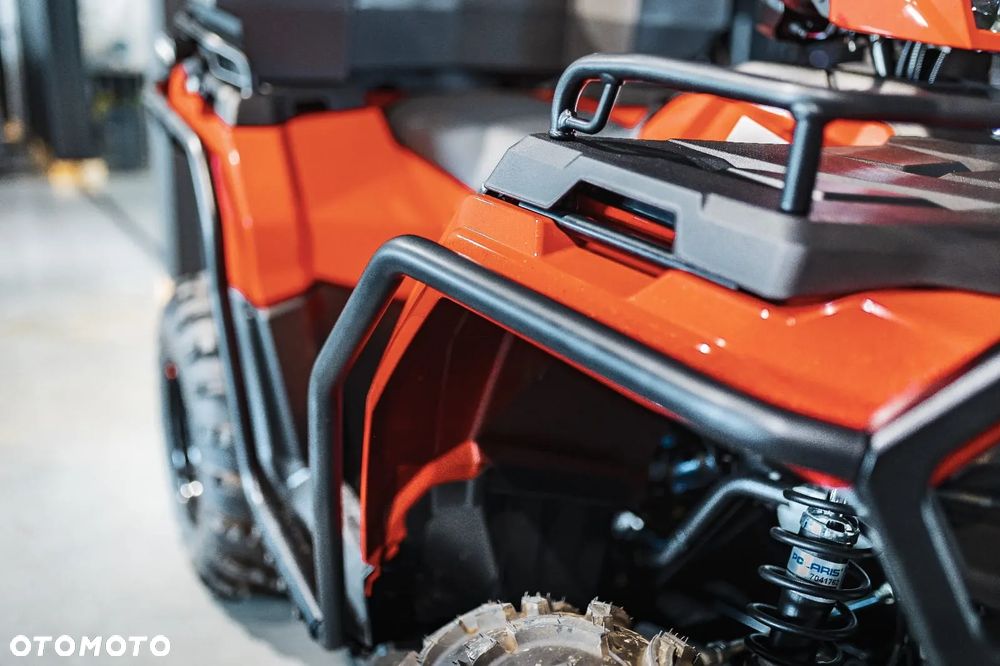 Polaris Sportsman - 16