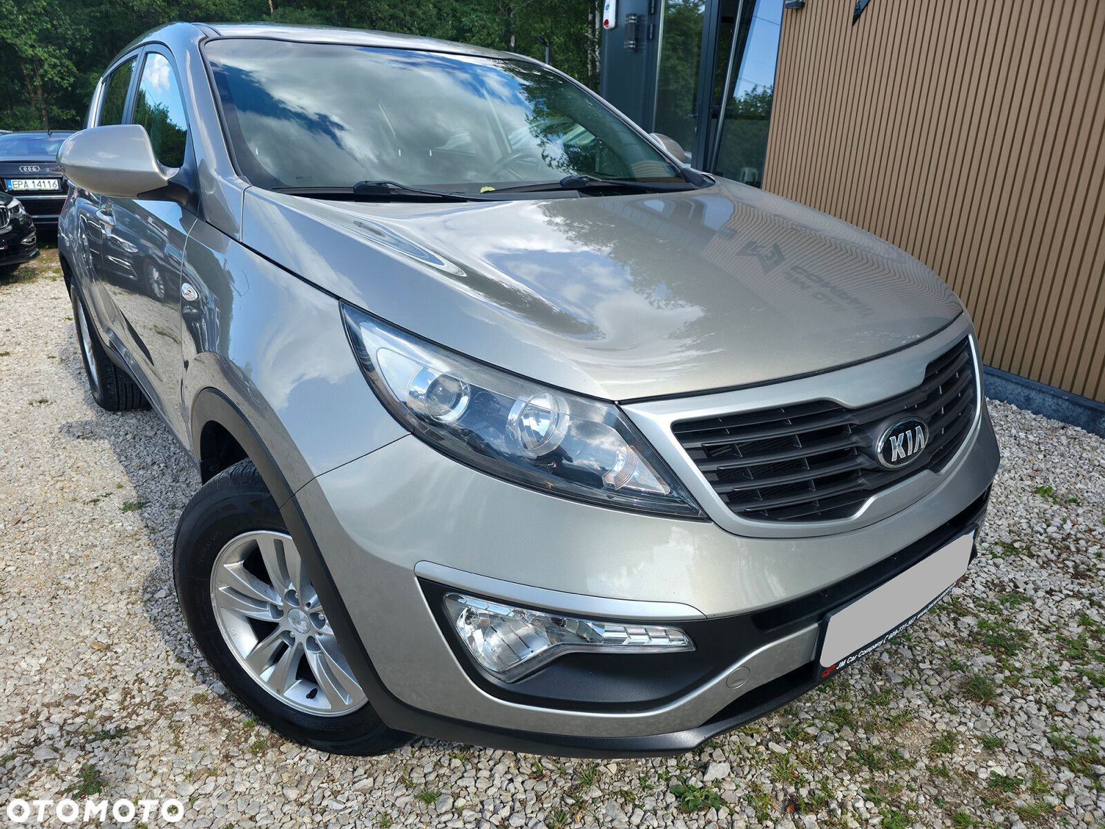 Kia Sportage - 2