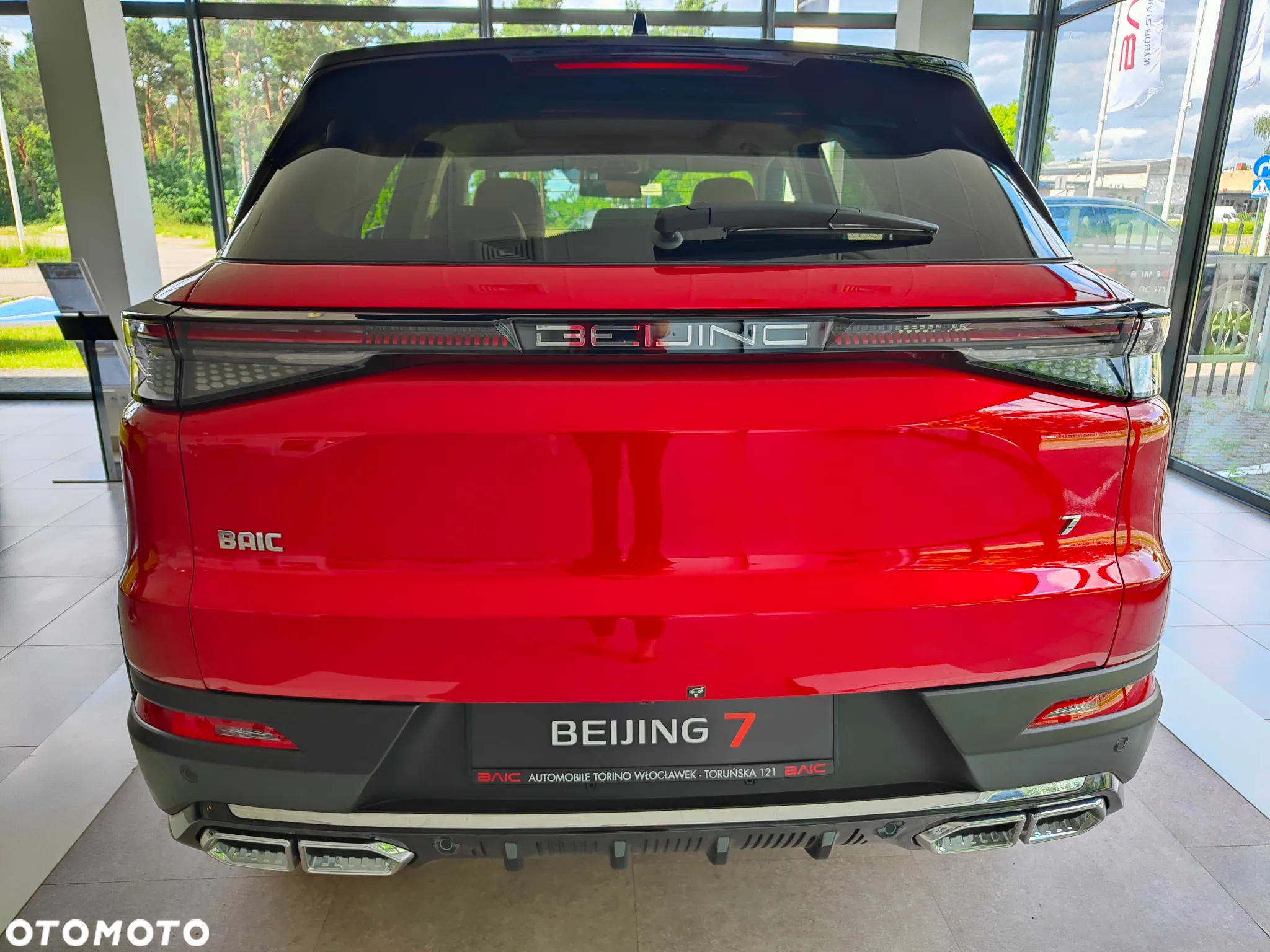 Baic Beijing 7 1.5T Luxury Plus DCT - 4