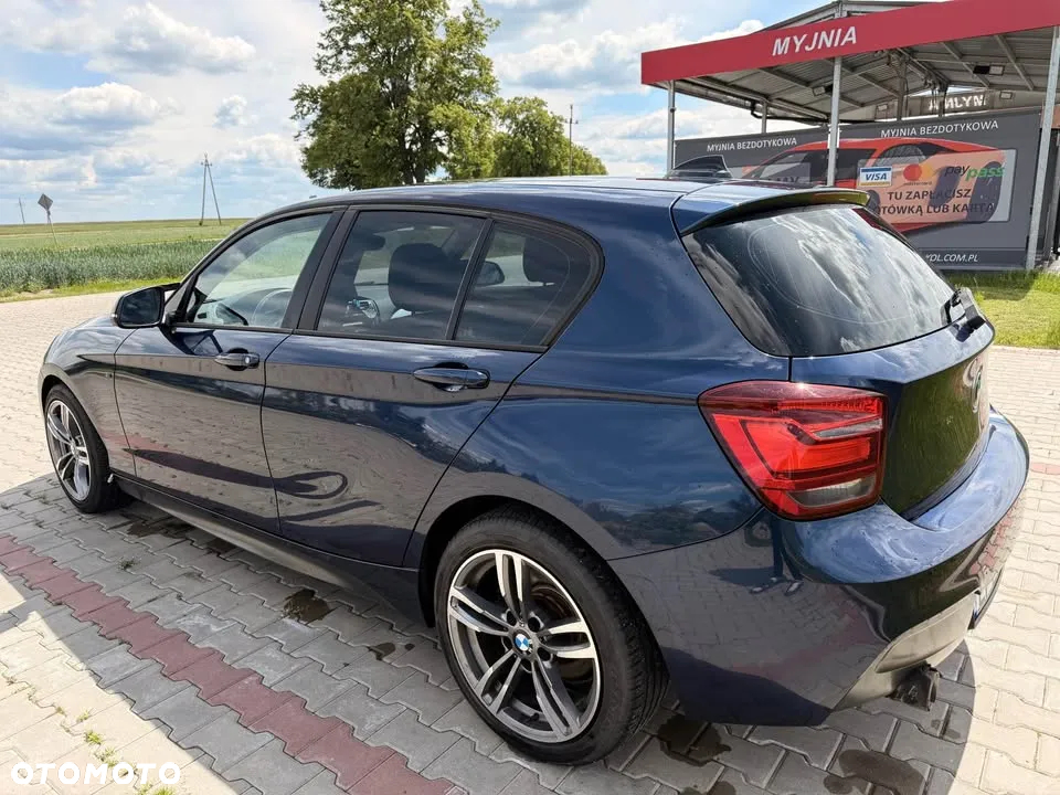 BMW Seria 1 116d - 4