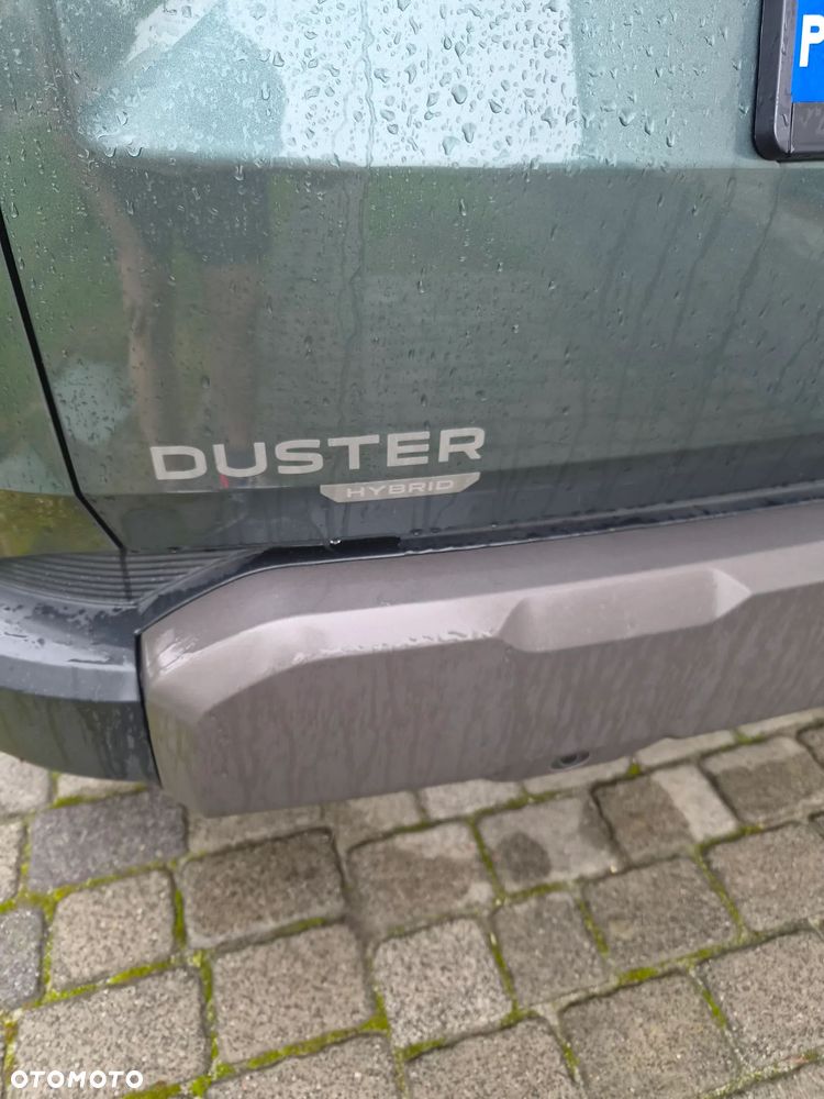 Dacia Duster 1.6 Full Hybrid 140 Journey MMT - 5