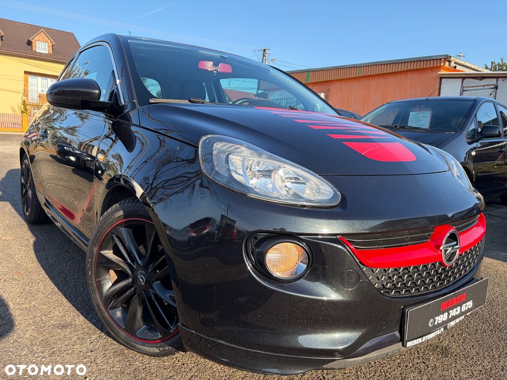 Opel Adam 1.4 Start/Stop Black Jack - 4