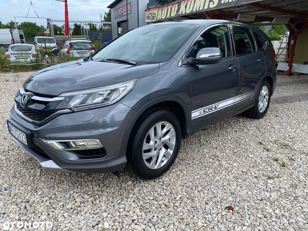 Honda CR-V 1.6i DTEC 2WD Comfort - 1