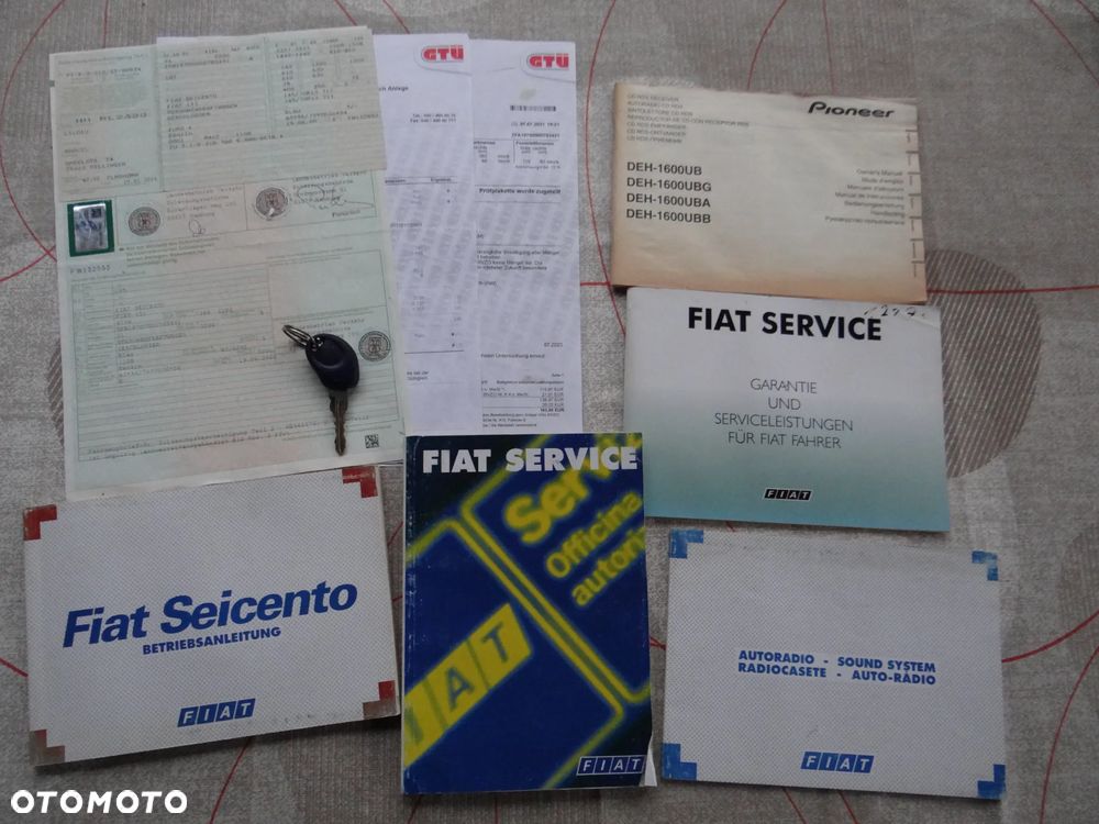 Fiat Seicento - 34