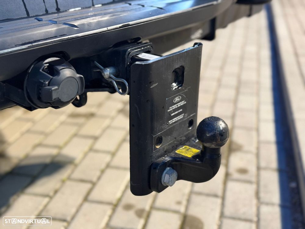 Ford Ranger 2.0 TDCi CD Raptor 4WD - 20