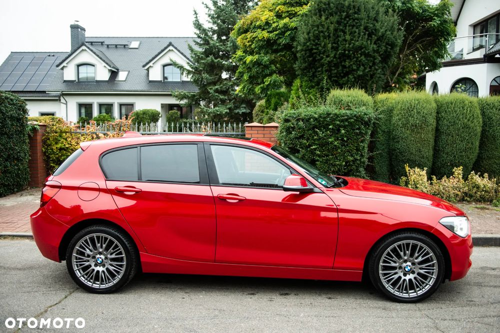 BMW Seria 1 118i Sport Line - 4
