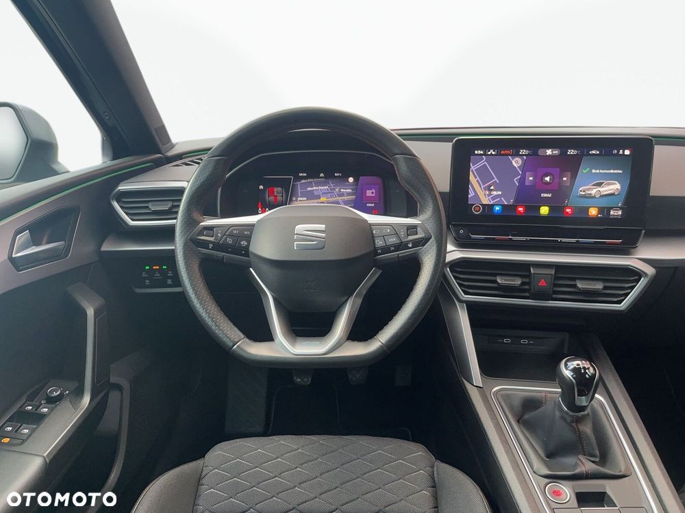 Seat Leon 1.5 TSI FR - 18