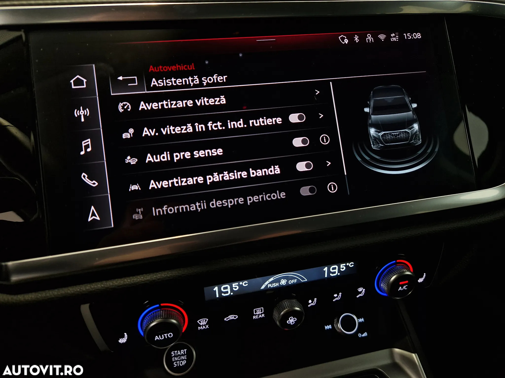 Audi Q3 1.5 35 TFSI S tronic S Line - 25