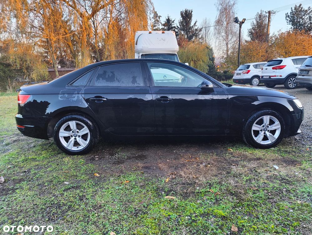 Audi A4 Limousine 1.4 TFSI S tronic sport - 16