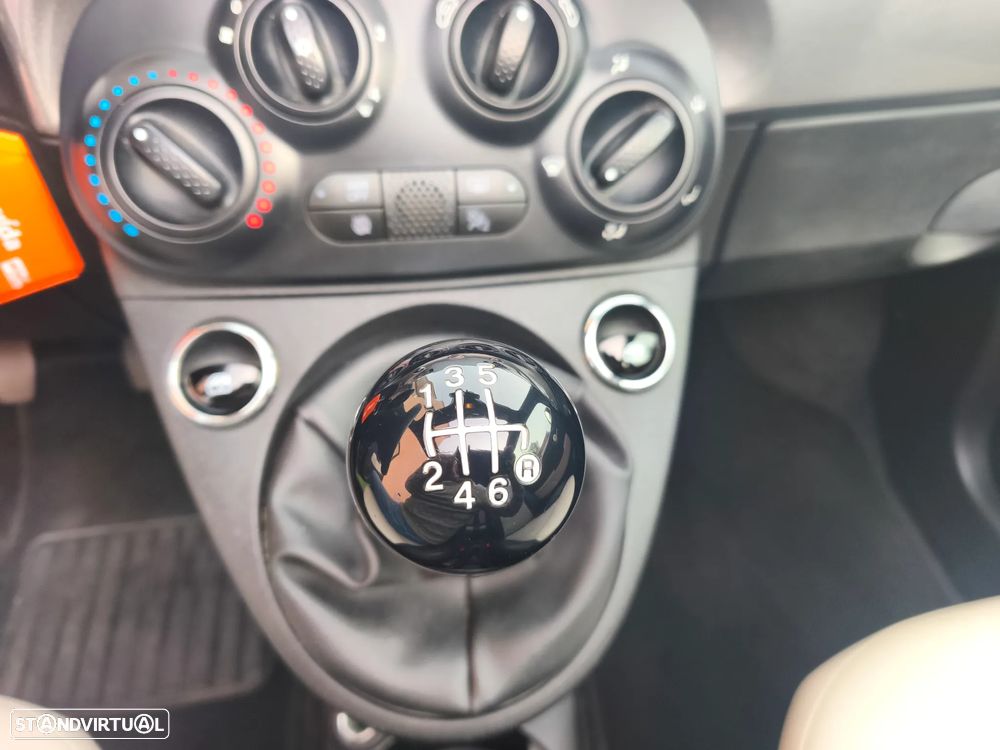 Fiat 500C 1.2 Dolcevita - 8