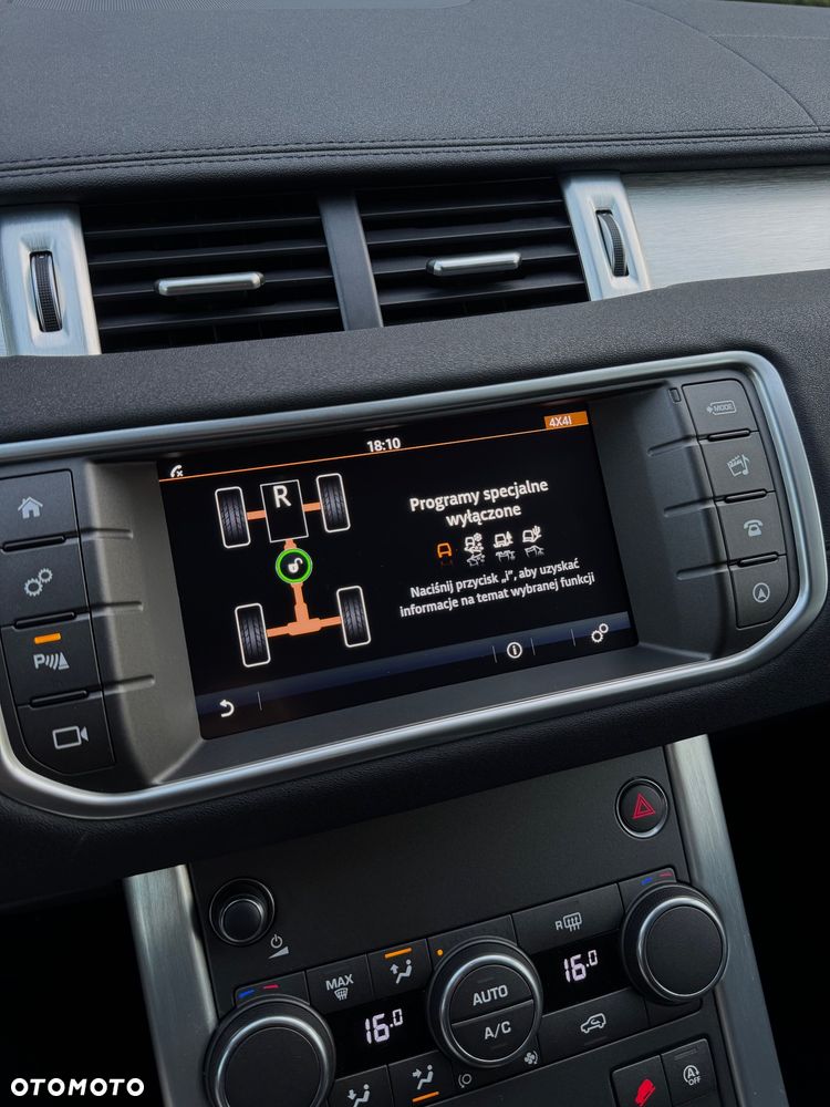 Land Rover Range Rover Evoque D150 - 23