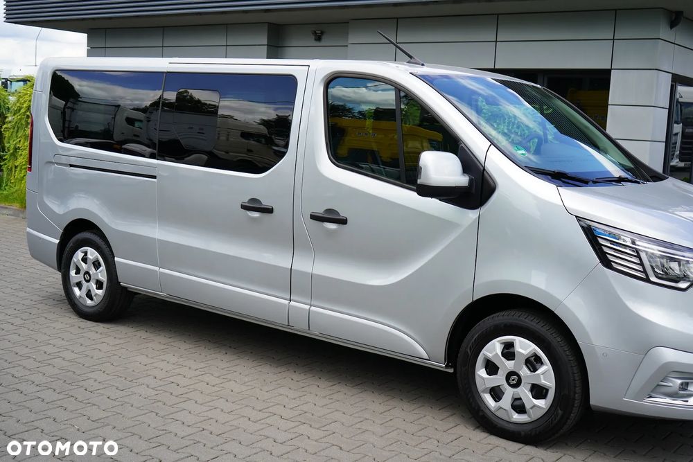 Renault Trafic 2.0 L2H1 HD Extra EDC (bryg.) - 16