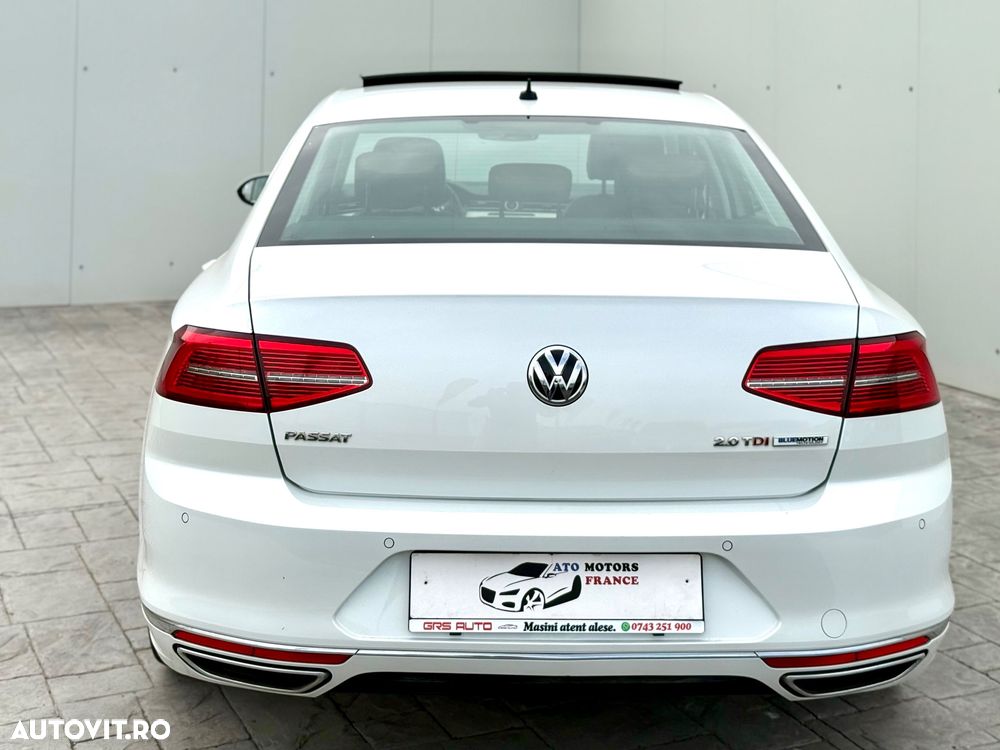 Volkswagen Passat 2.0 TDI DSG R Executive - 8
