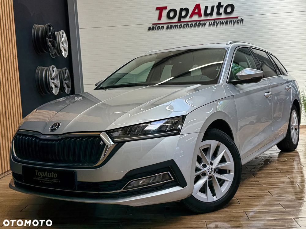 Skoda Octavia 2.0 TDI Style - 1